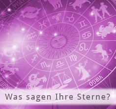 Horoskop / Wochenhoroskop